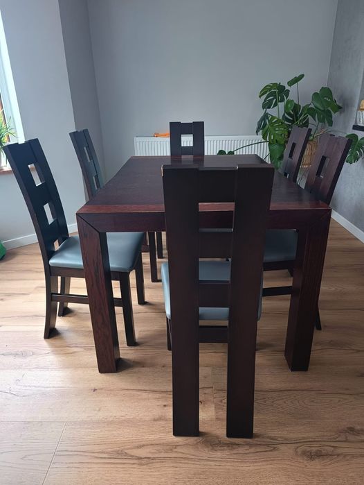 Stół rozkładany 140x95