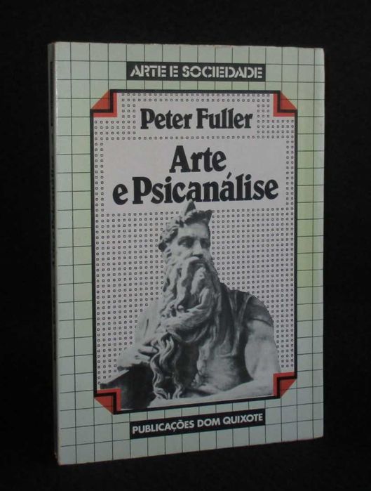 Livro Arte e Psicanálise Peter Fuller