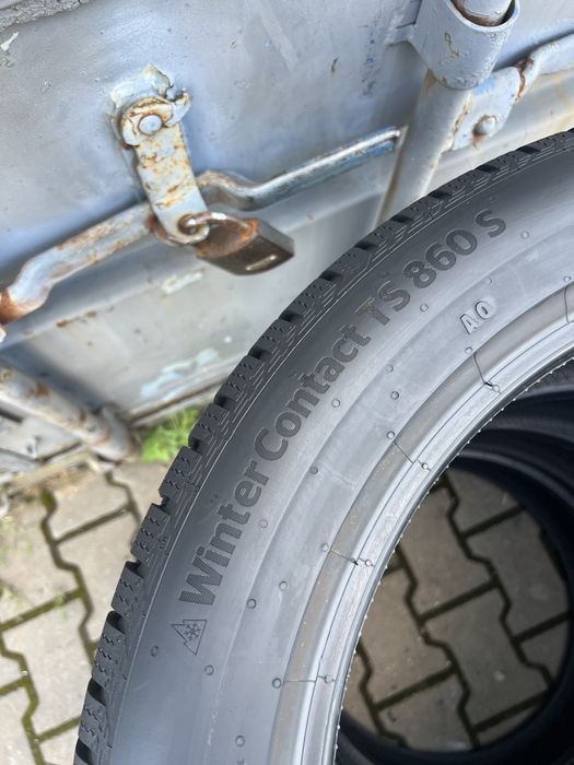 225/50 R19 100V XL AO Continental WinterContact TS860S