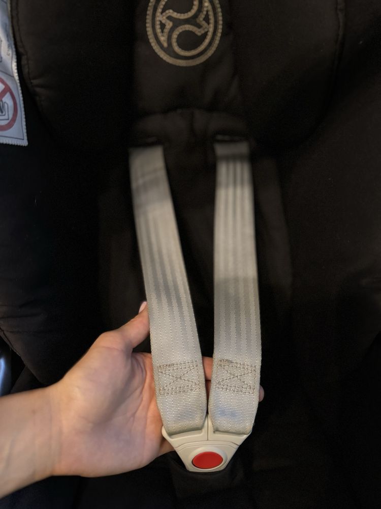 Baza Cybex obrotowa + nosidelko Cybex odbiór osobisty
