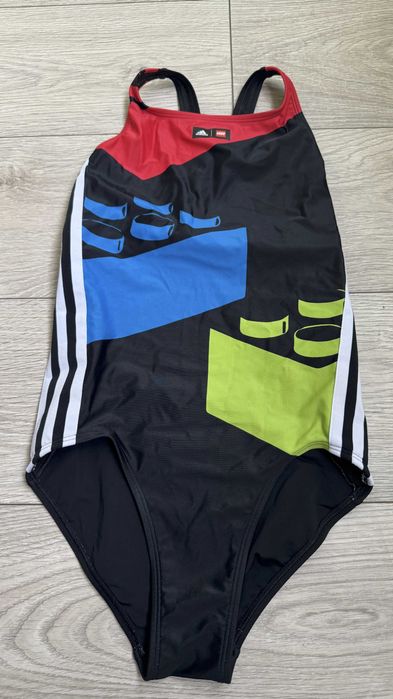 Купальник суцільний спортивний Adidas Lego SX-S на зріст до 164 см.