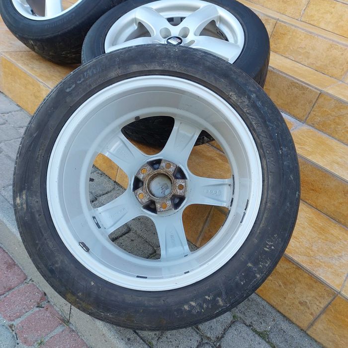 Alufelgi 17 5x112 Volkswagen/Skoda/Seat/Audi