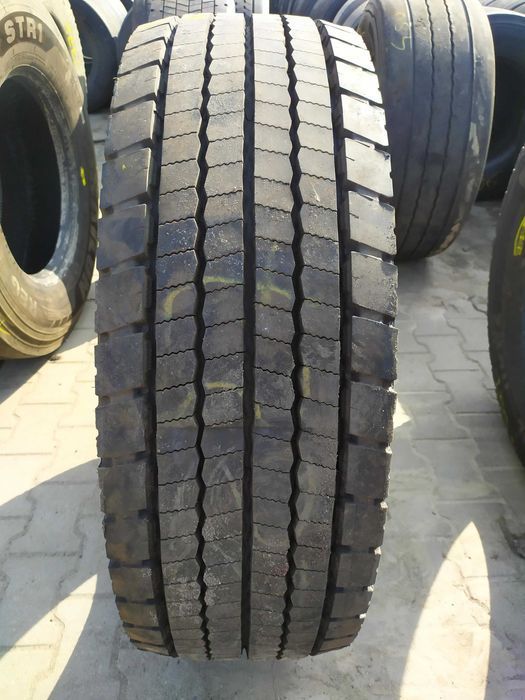 315/70R22.5 OPONA Hankook DL 10+ e-cube max 16mm Napęd