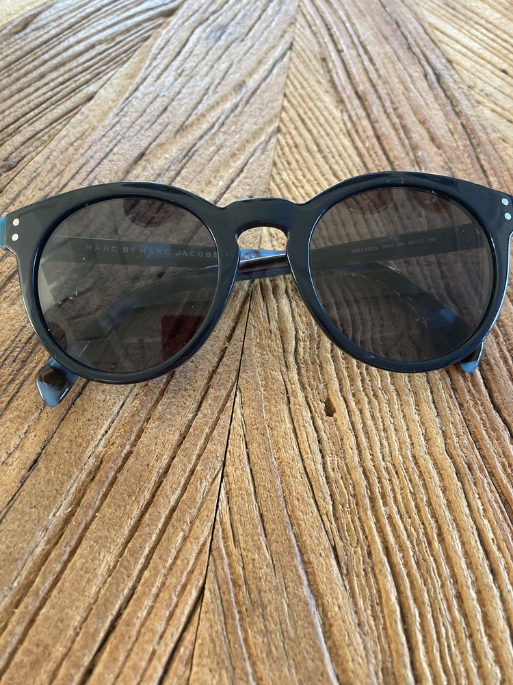 Okulary Marc Jacobs