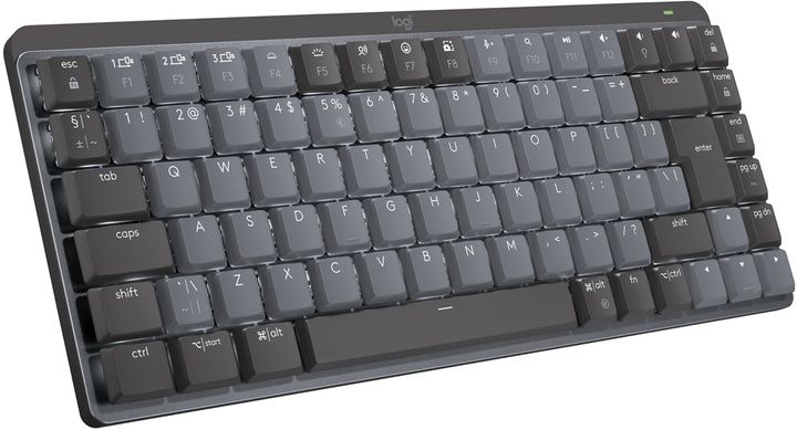 Logitech mx mechanical mini