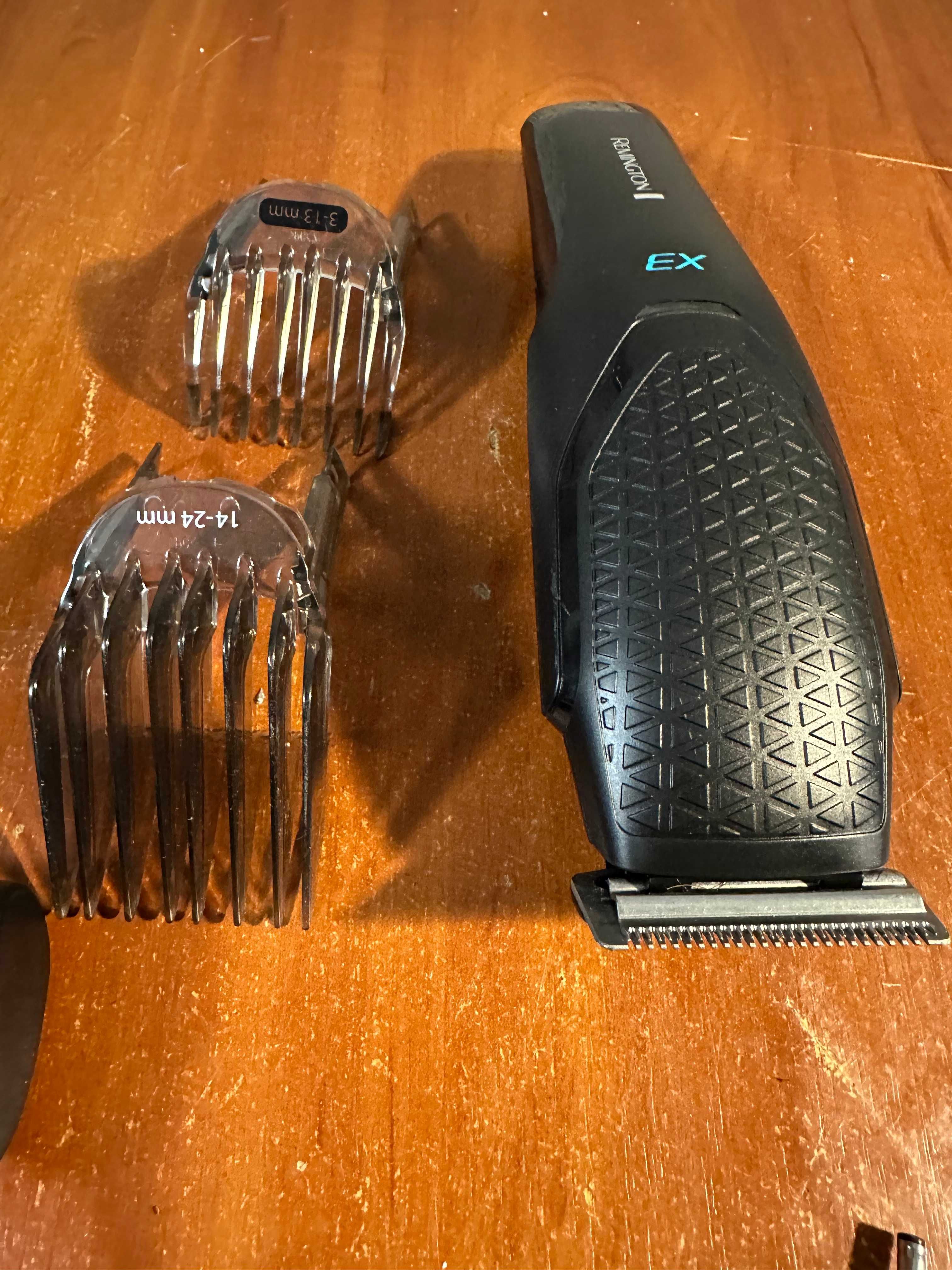 Машинка для стрижки Remington Power X3 Hair Clipper HC3000