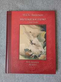 Brzydkie kaczątko i inne bajki / Hans Christian Andersen
