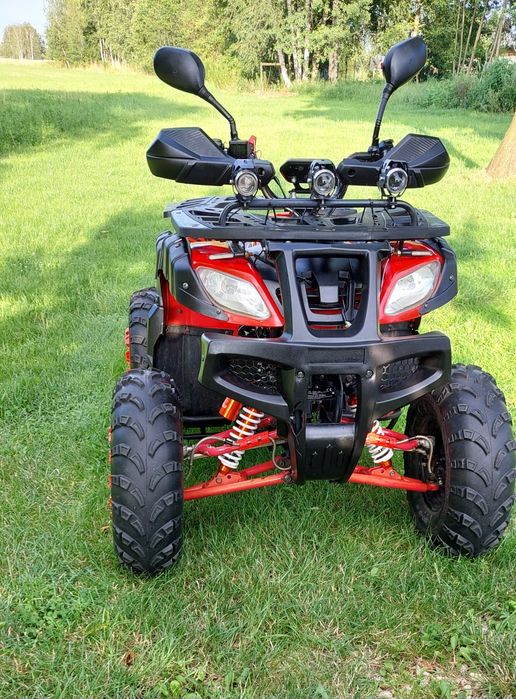 Quad Kayo 250cc. 2021r.