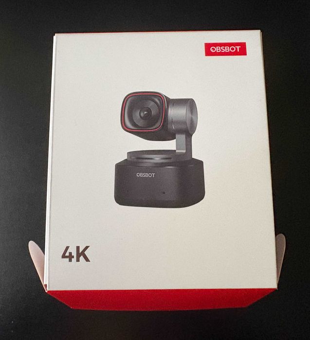 Obsbot Tiny 2 4k - Webcam