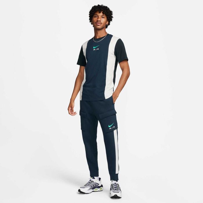 США‼️Спортивные штаны Nike Air Fleece Cargo (XS по 4XL) (FN7693-410)