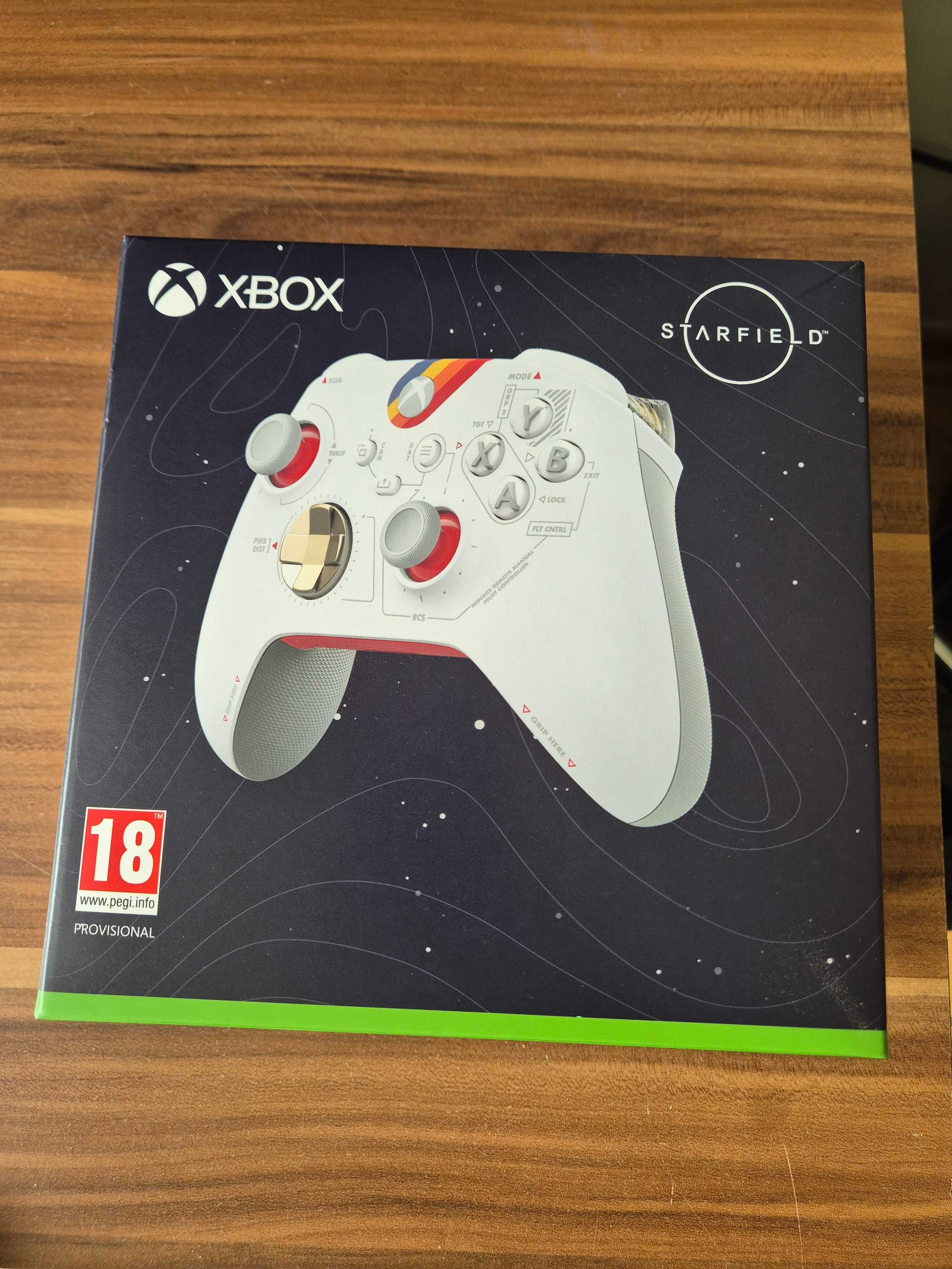 Sarfield kontroler Xbox/PC