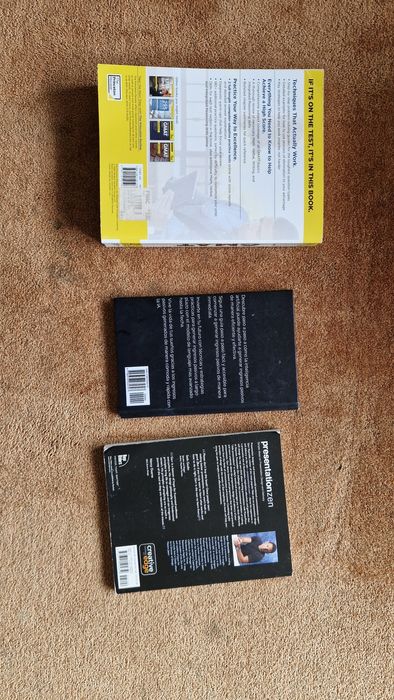 Pack livros de Gestão e Marketing