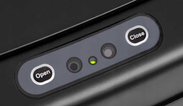 Kosz na śmieci Bezdotykowy