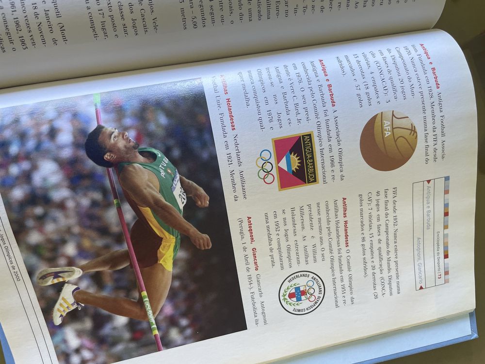 Enciclopédia do Desporto