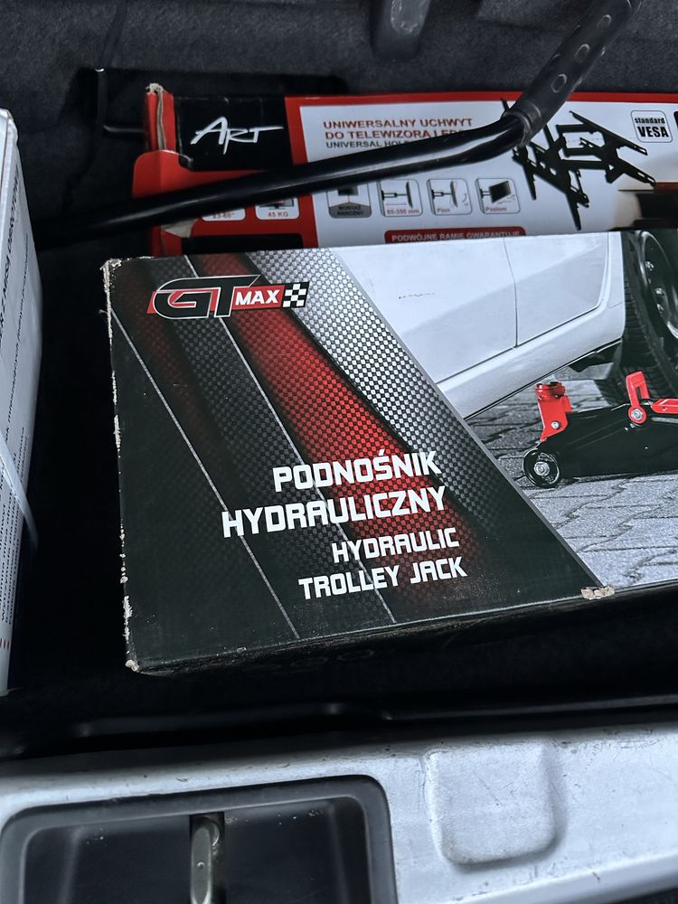 Podnośnik hydrauliczny