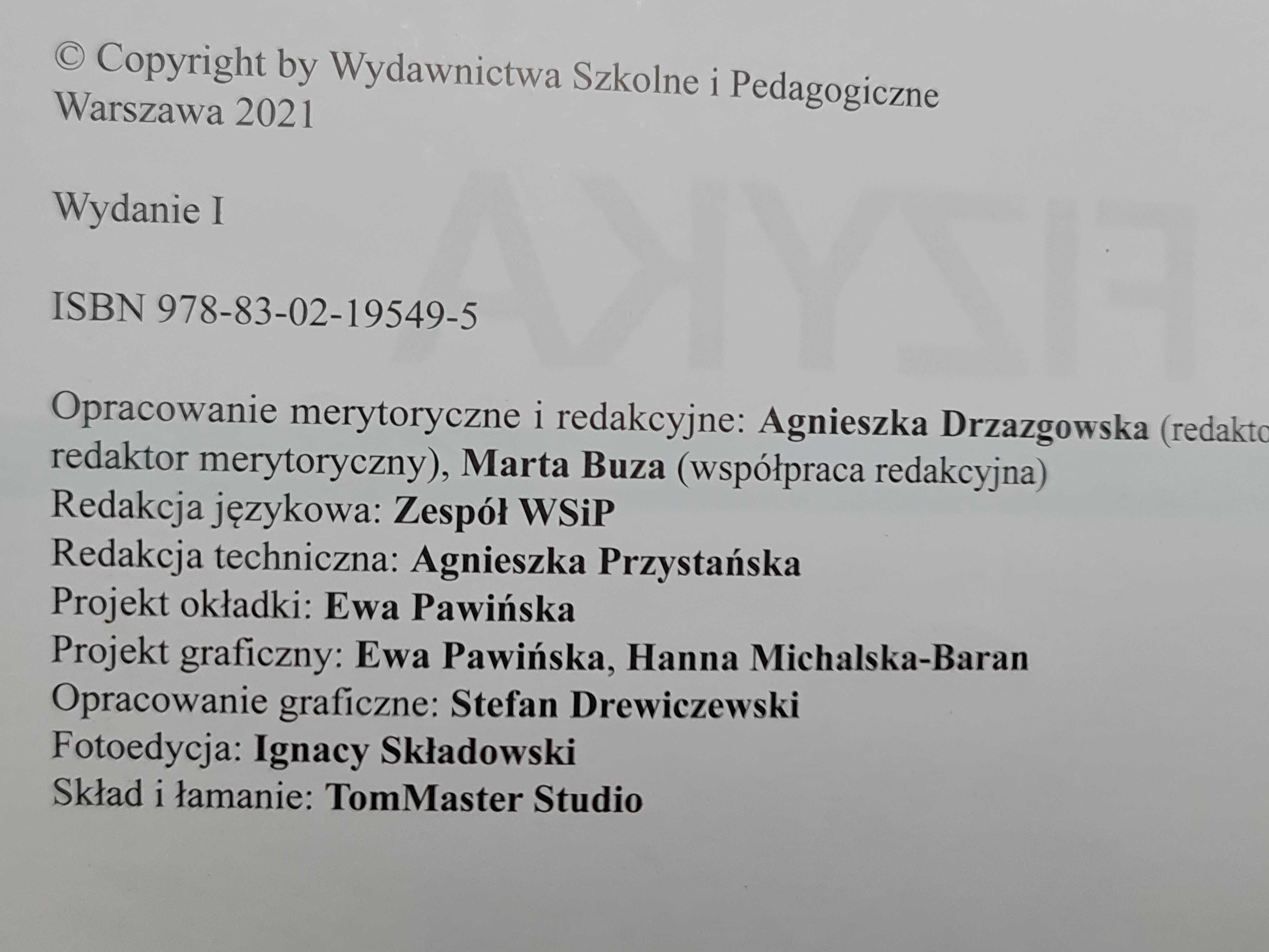 Fizyka 3 - zakres podstawowy
