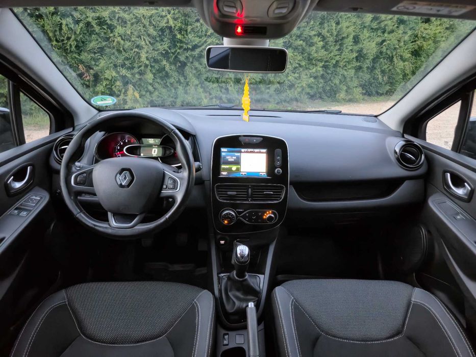 Renault Clio IV LIFT 1.5 DCI 90KM / LED / Klimatornic / R-LINK/ ASO