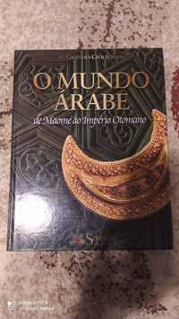 Livro " O Mundo Árabe"