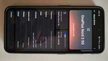 OnePlus Nord 3 5G – 16GB RAM / 256GB Storage – CPH2493 –Tempest Grey