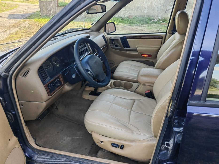 Jeep grand cherokee 4.0 limited