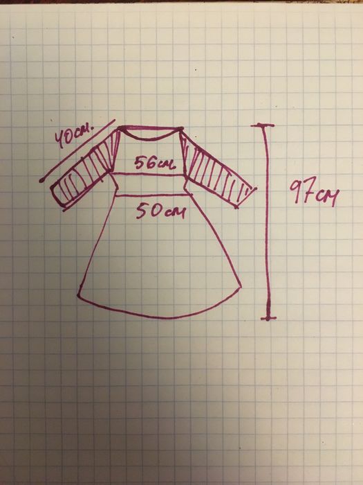 Червона сукня новорічна святкова великого розміру БАТАЛ