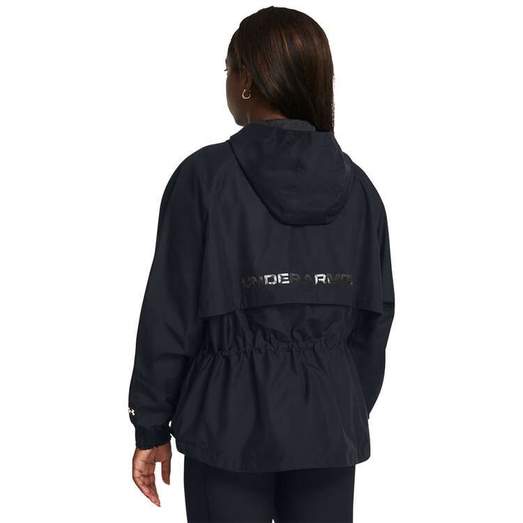 Вітрівка куртка на літо для бігу under armour rush woven xs s m l