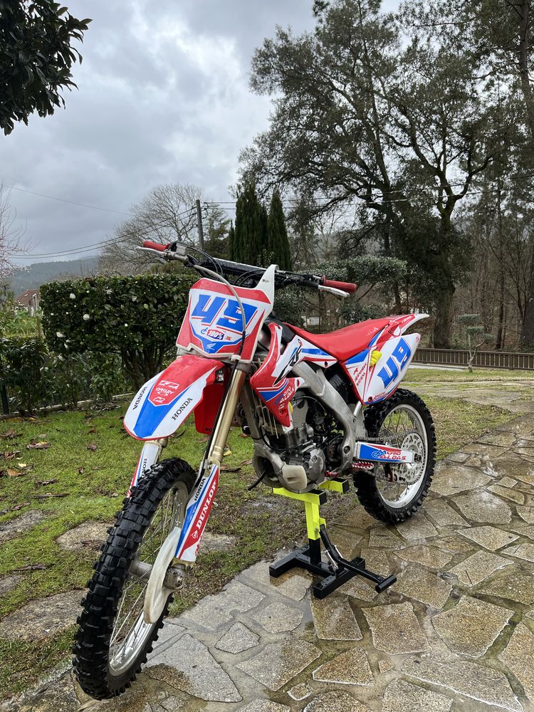 Honda CRF250R 2009