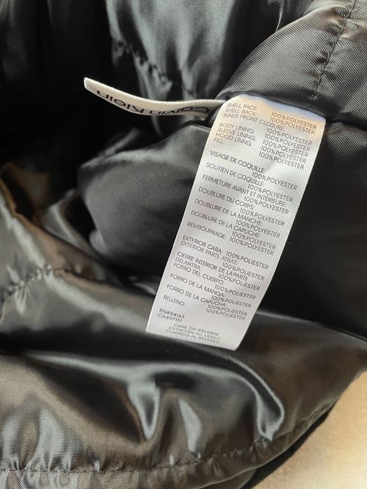 Куртка calvin klein (ck stretch polar fleece jacket)c америки m,l,xl
