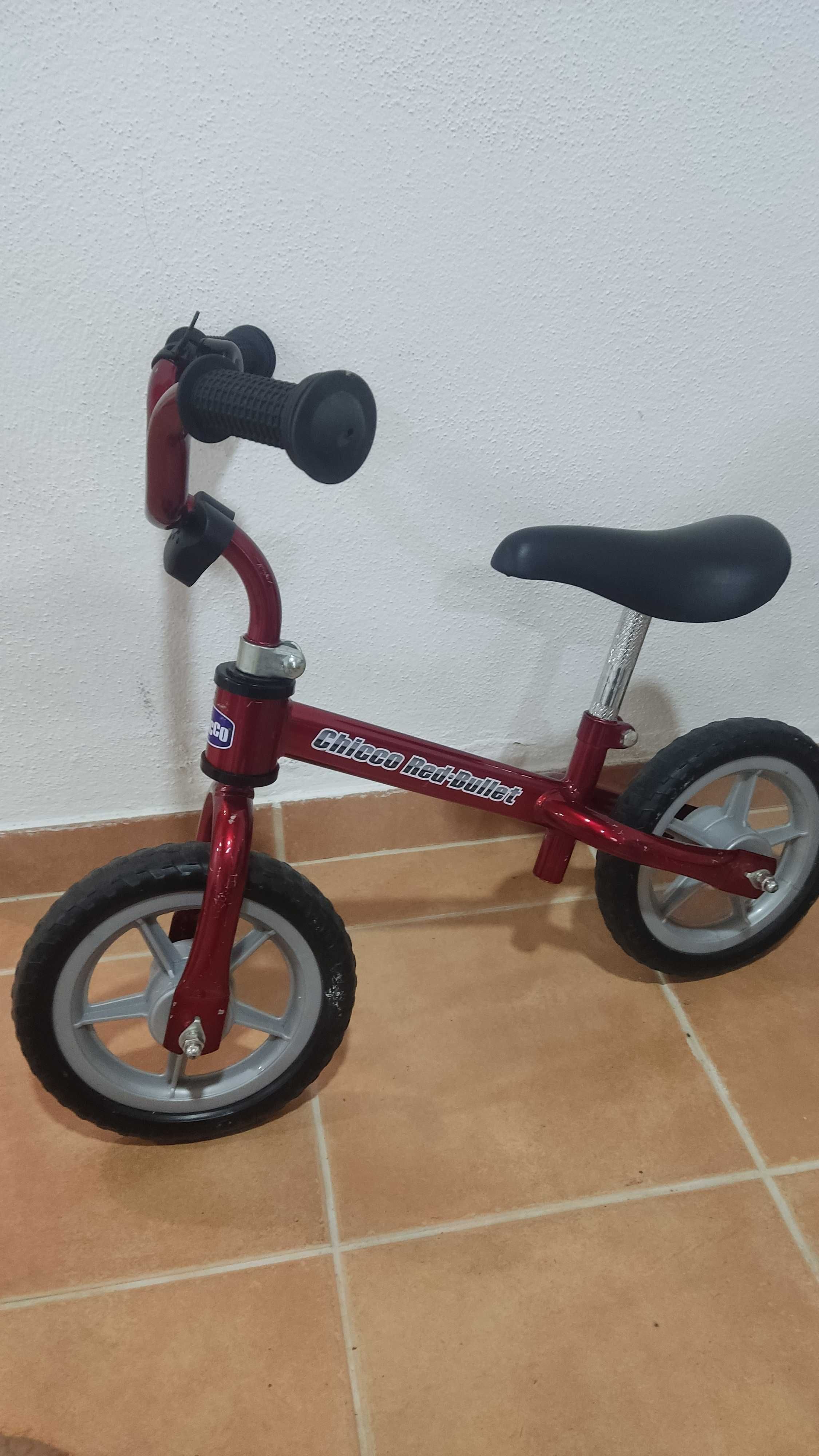 Bicicleta Chicco criança