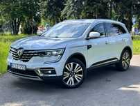 Renault Koleos*Polski Salon*Initiale Paris*4x4*Automat*Nawigacja*Masaż