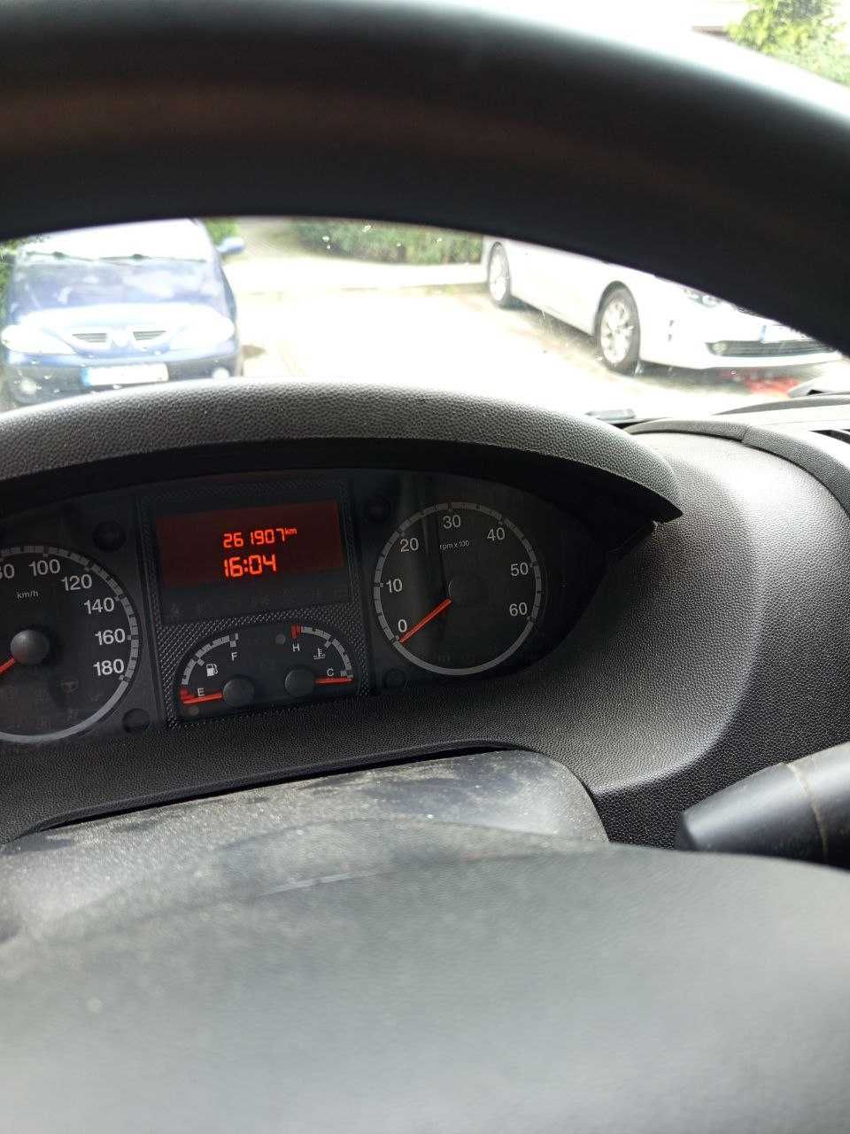 Peugeot Boxer L1H1 2.2HDI 2011 rok KLIMA maly przebieg