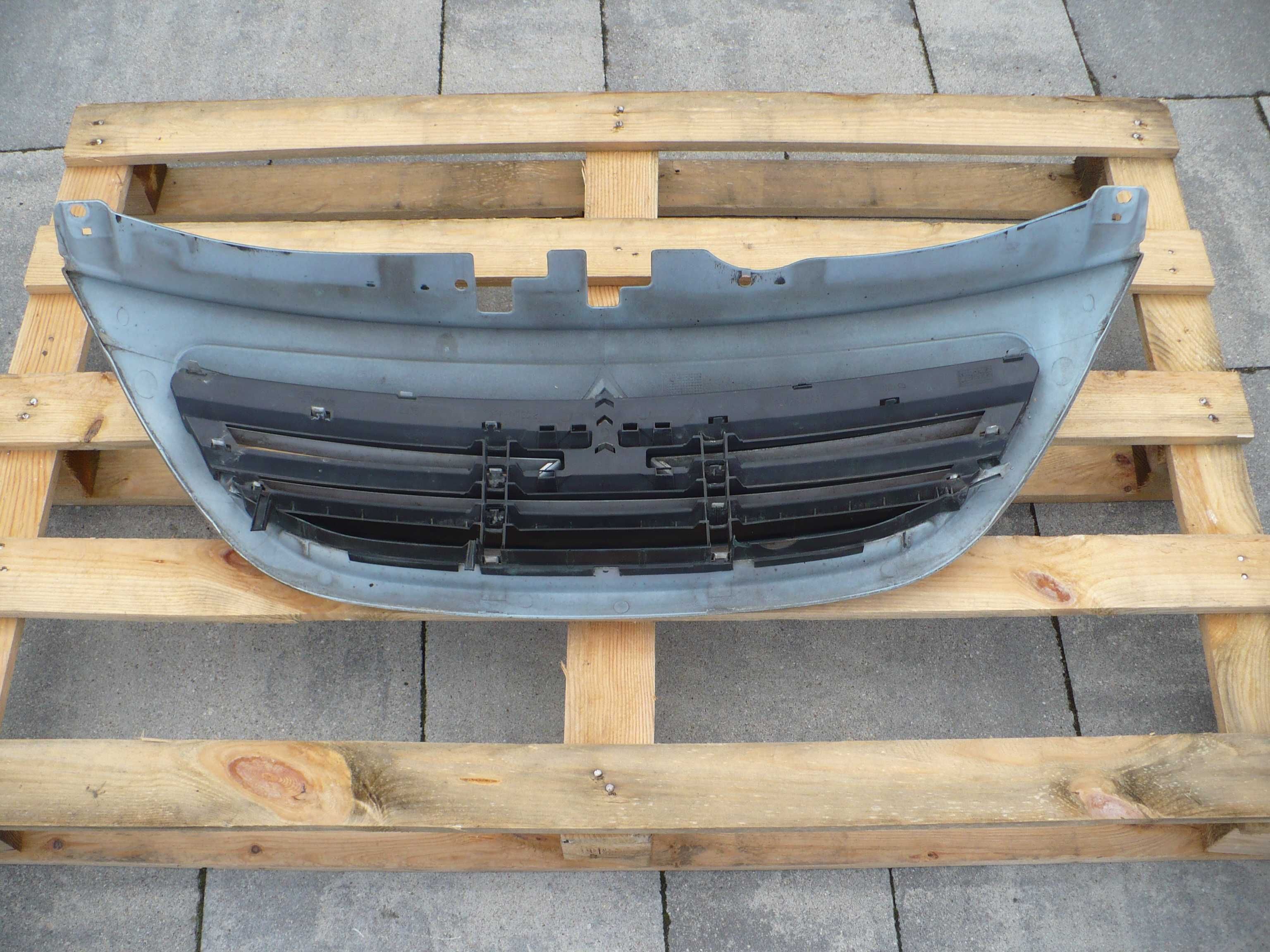 Citroen c3 grill atrapa