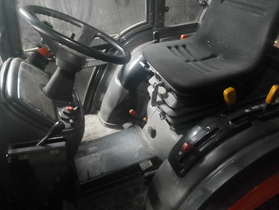 Ciągnik KUBOTA iseki john deere
