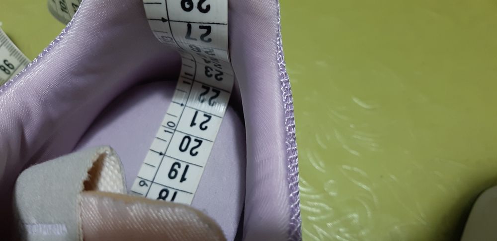 Sapatilhas lindas stradivarius