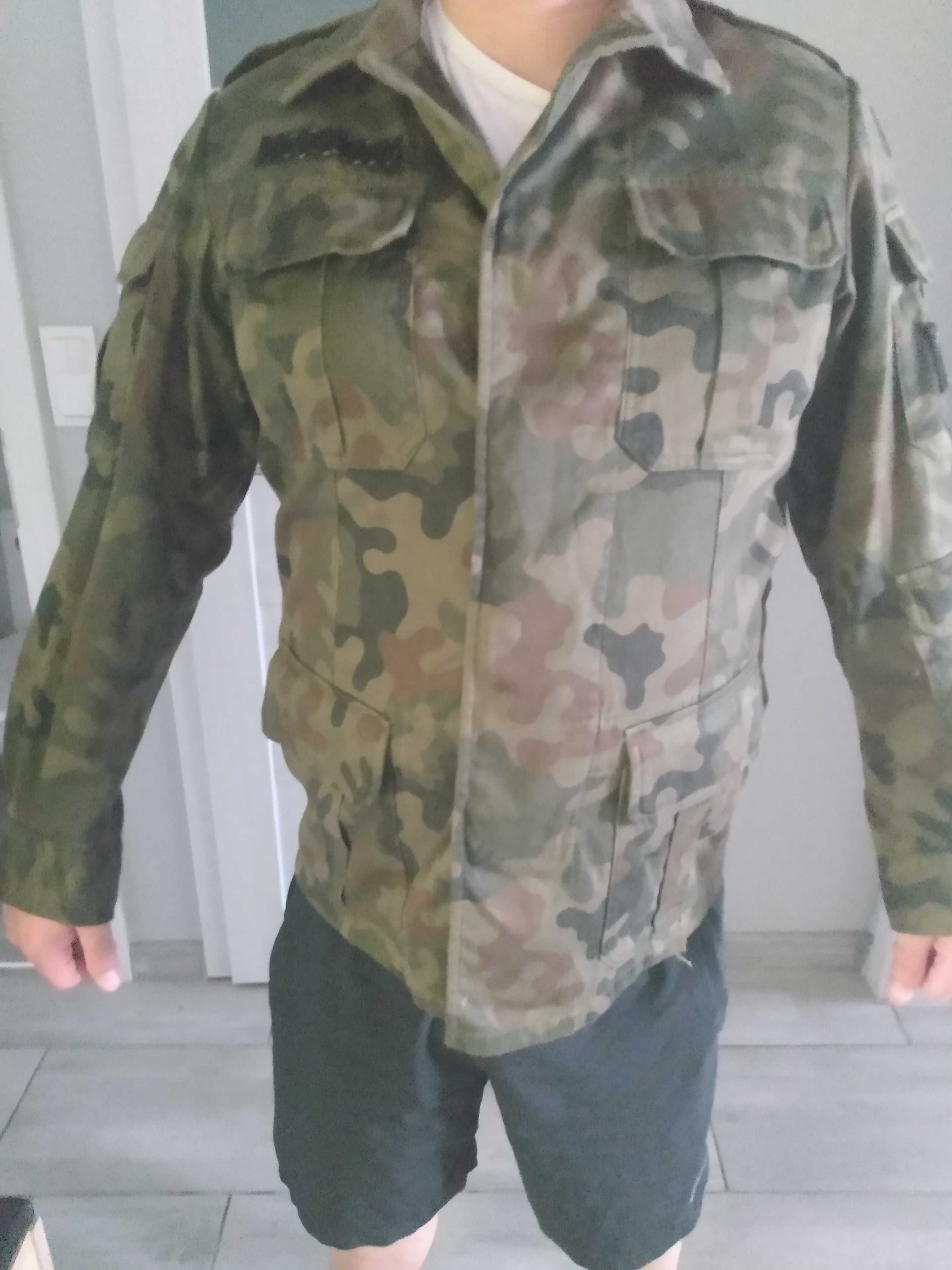 Bluza wojskowa Moro
