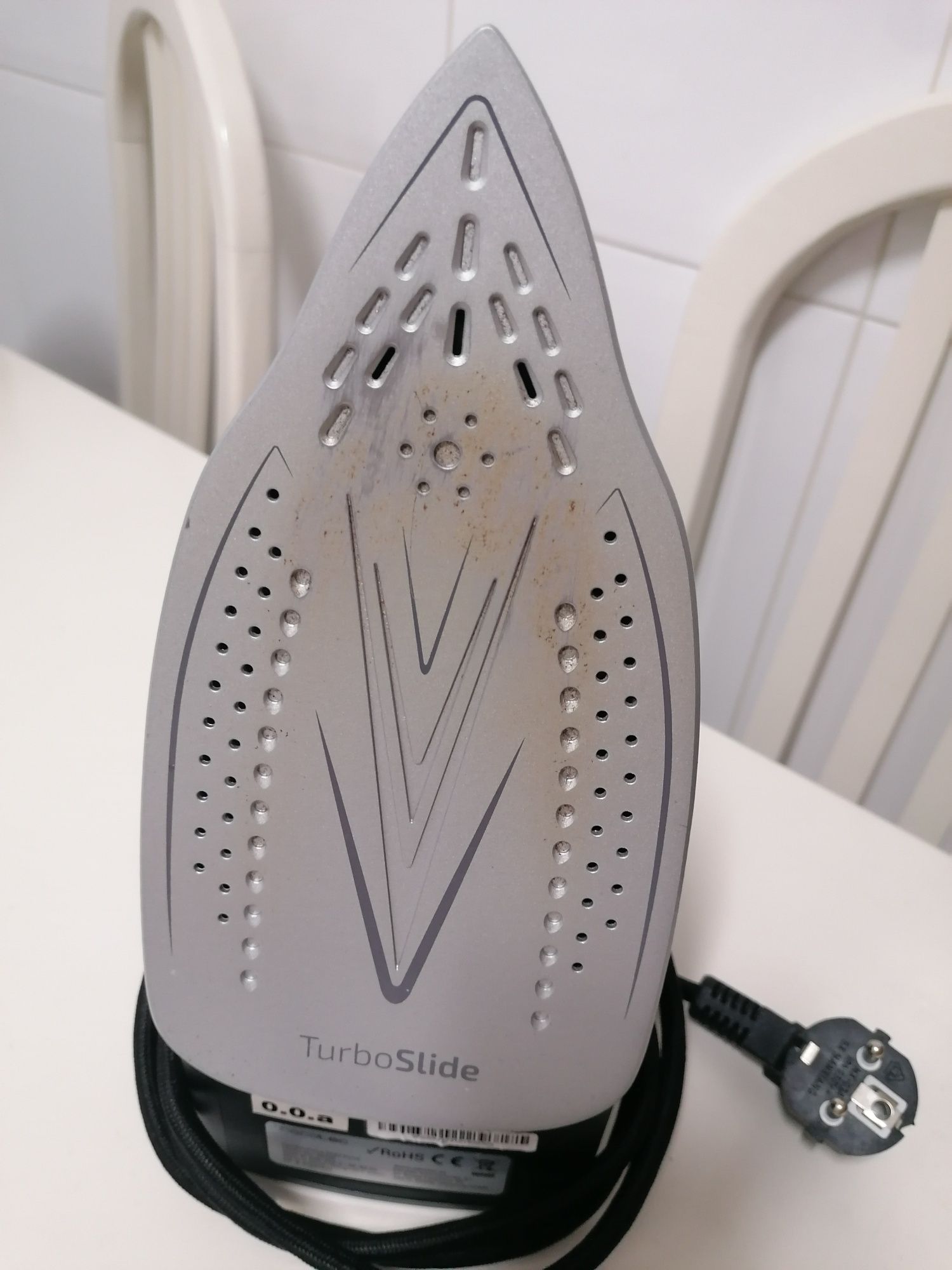 Ferro de engomar Cecotec Fast and Furious 5020