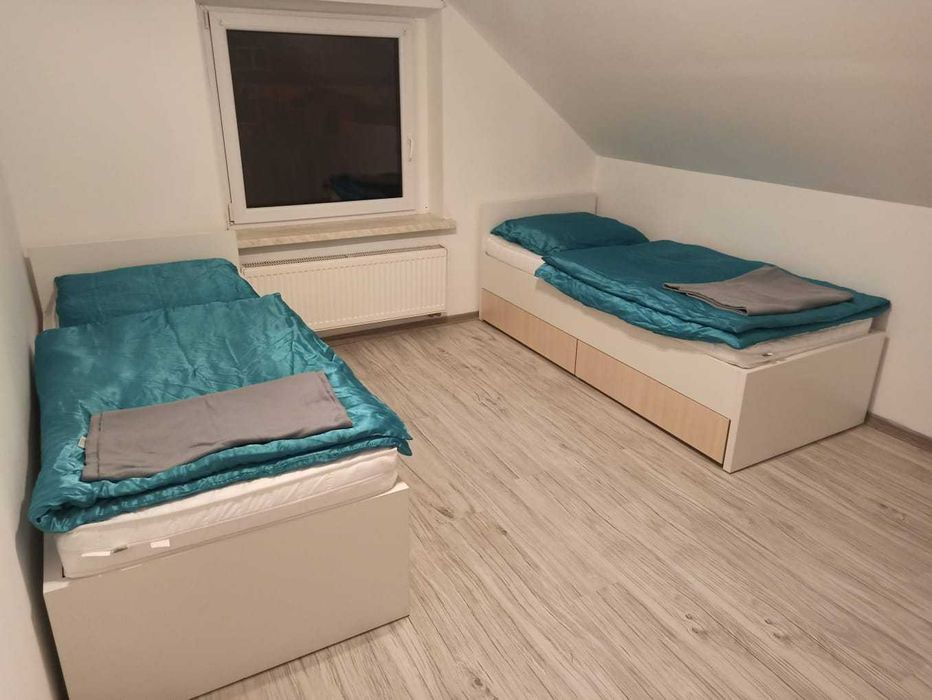 Duże mieszkanie z balkonem w centrum Rydułtów, 3 pokoje, BEZ CZYNSZU