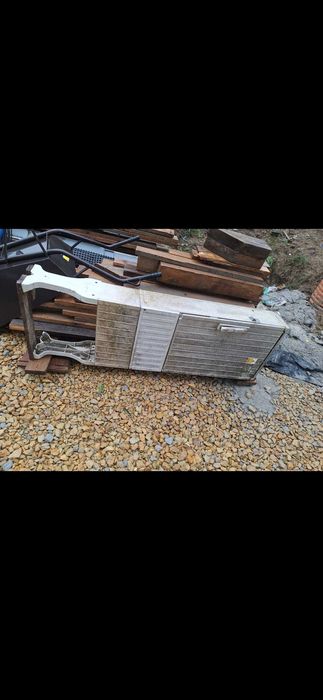 Rozdzielnica budowlana.