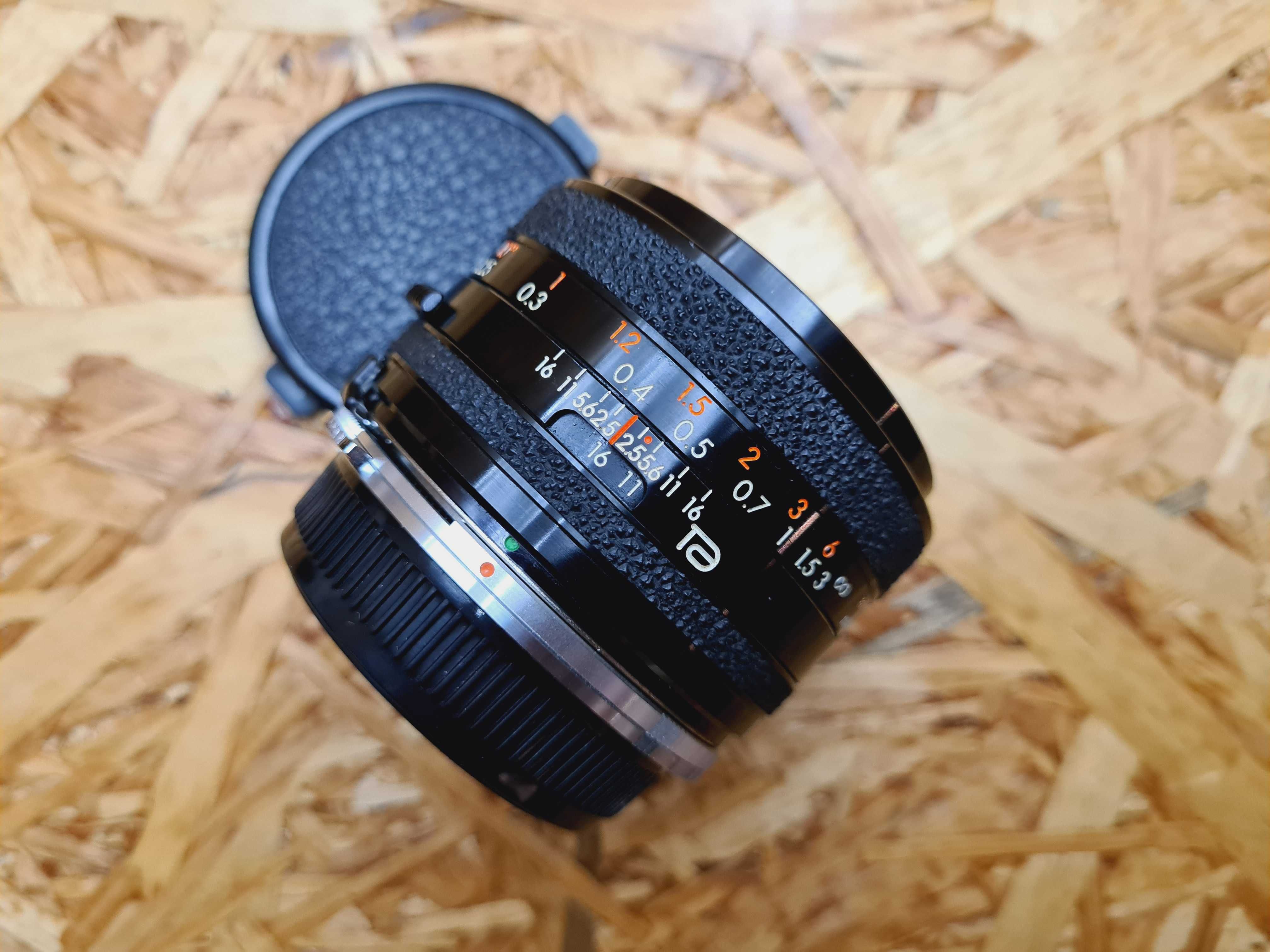 Tamron BBAR Multi Coated 24mm 2.5 Olympus om