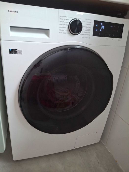 Pralko-suszarka Samsung slim