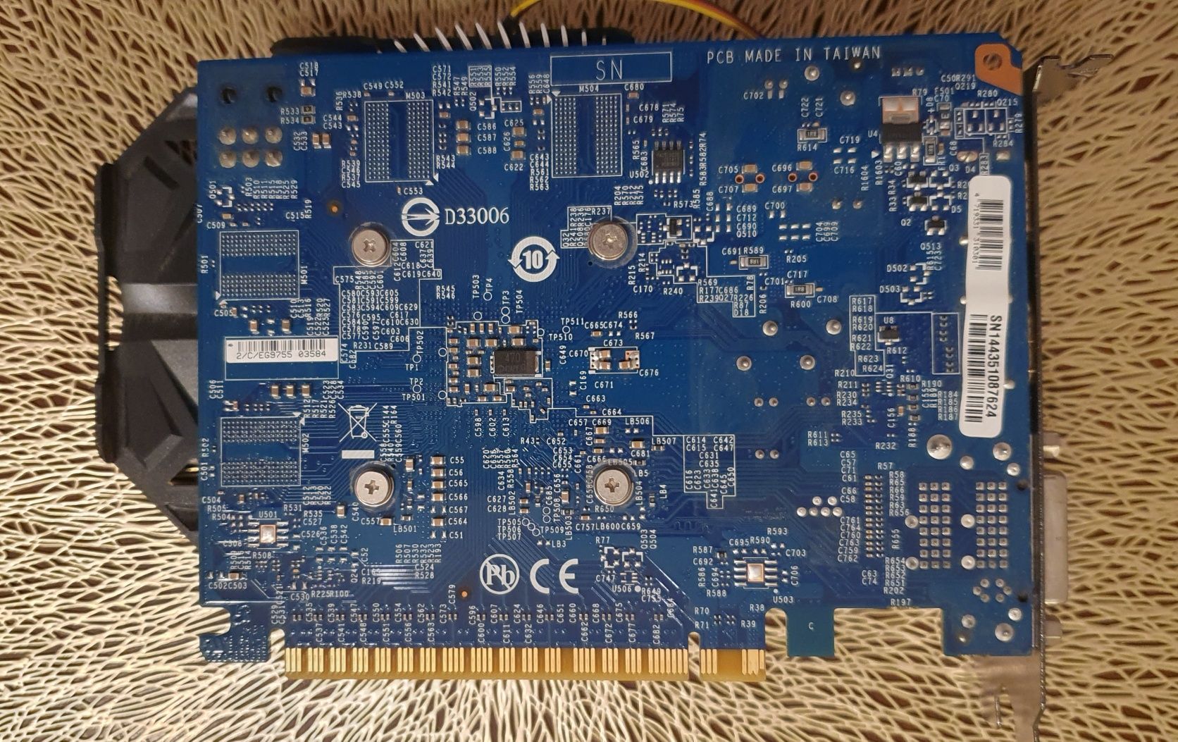 Karta graficzna GeForce GTX - Gigabyte GV-N750OC-2GI 2 GB