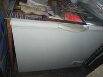 Sprzedam zamrażarkę electrolux