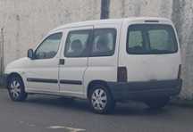 Peças Peugeot partner 1.9 diesel 2002 vendo as peças