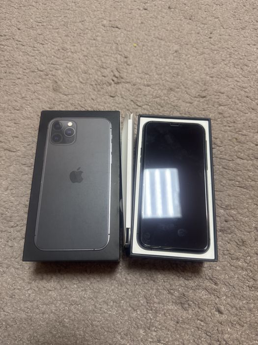 Продам iPhone 11 pro 64Gb