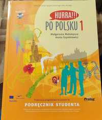 HURRA. Книжки польскою мовою