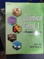 Química Geral 1 e 2 
e Reações Químicas_John C. Kotz Paul M. Treichel