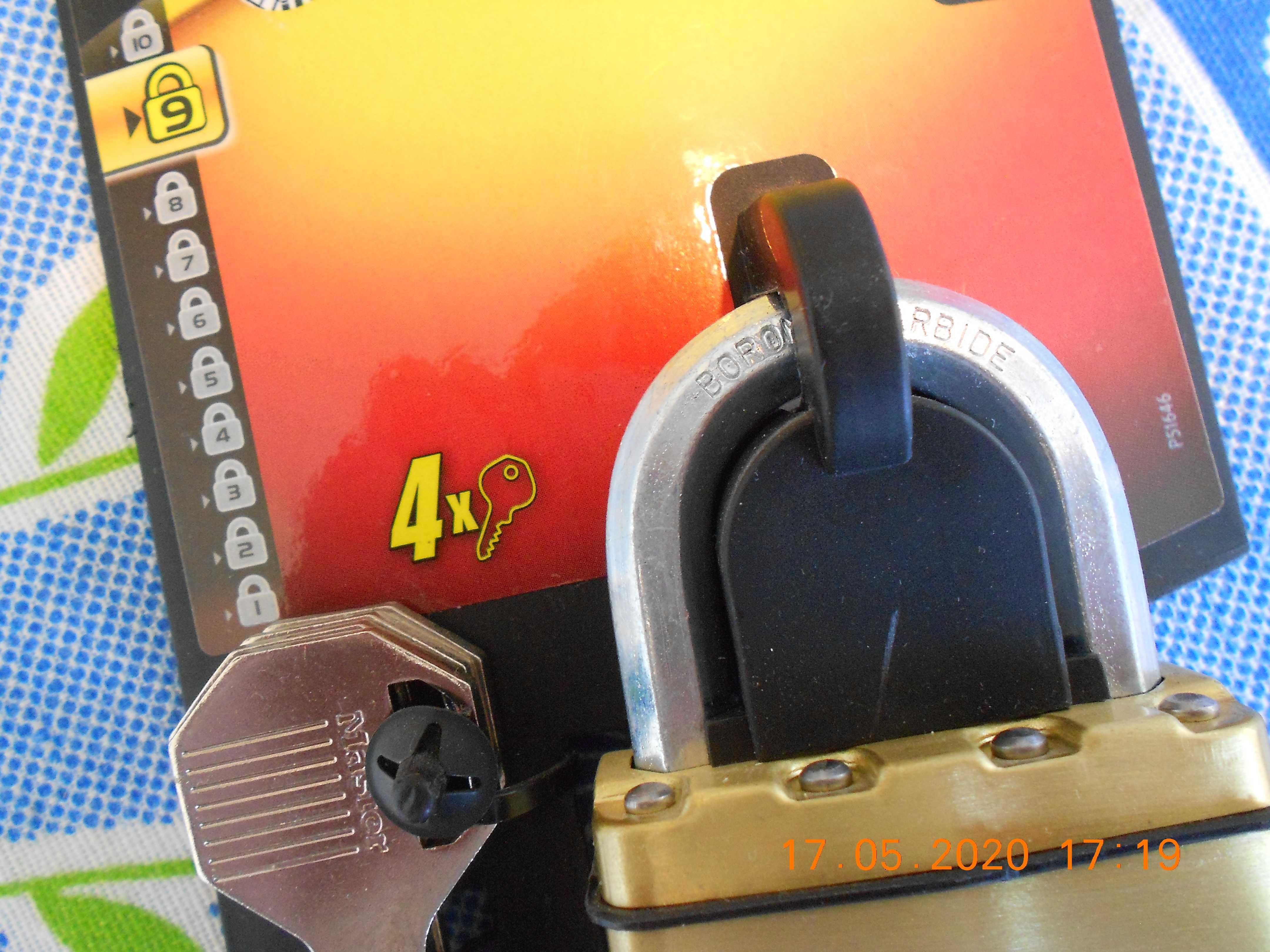 aloquetes master lock excell M115DLF e M5BD ATENÇÃO LER O ANUNCIO