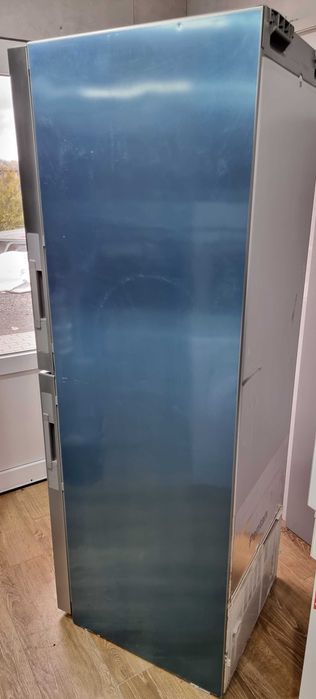 Wolnostojąca chłodziarko-zamrażarka Miele KWNS28462E,wys.185cm,NoFrost