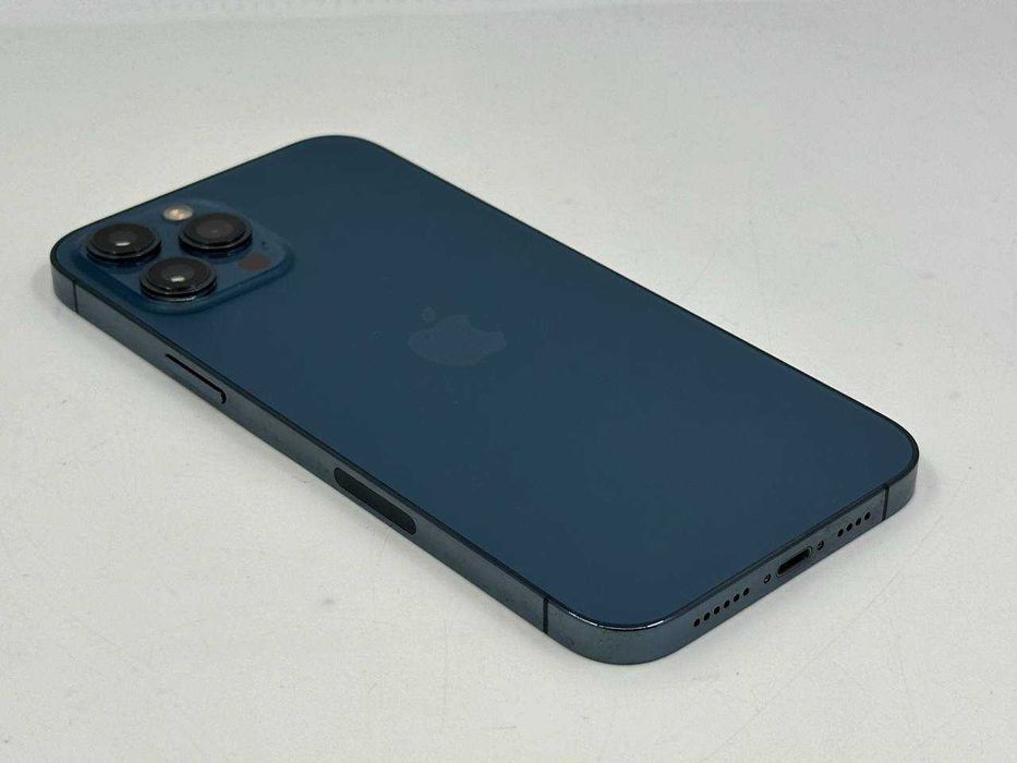 iPhone 12 Pro Max 256GB Pacific Blue ГАРАНТІЯ 6 Місяців МАГАЗИН айфон