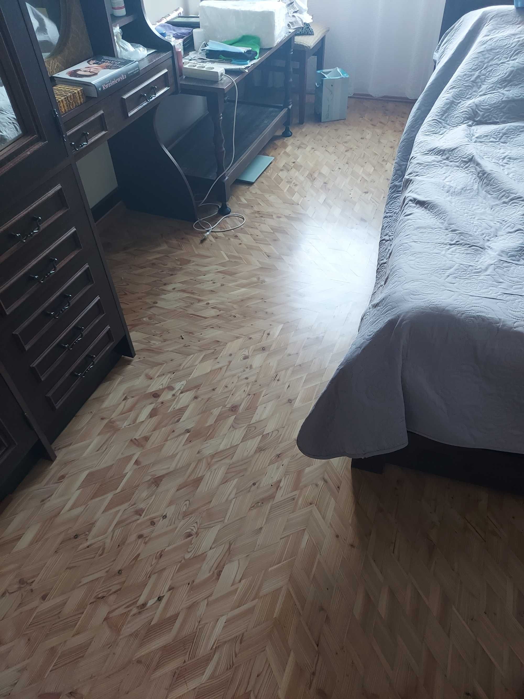 Mieszkanie 61 m2, 3 pokoje, Wrocław os. Przyjaźni